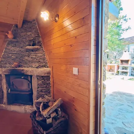 Casa Da Covinha - Branda Da Aveleira *