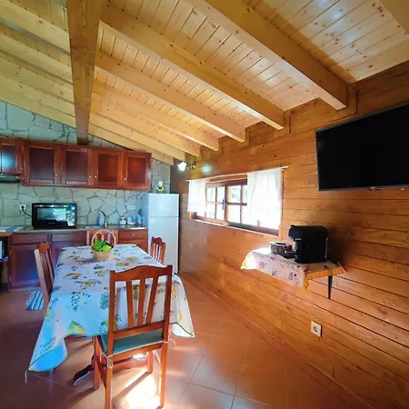 Vakantiehuis Casa Da Covinha - Branda Da Aveleira Melgaço