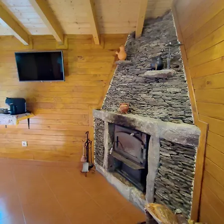 Casa Da Covinha - Branda Da Aveleira Tatil Evi Melgaço