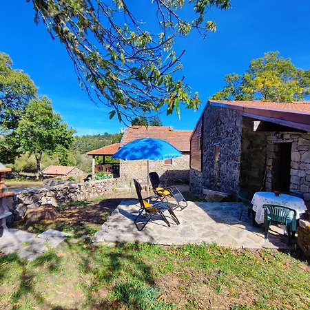 Vakantiehuis Casa Da Covinha - Branda Da Aveleira *