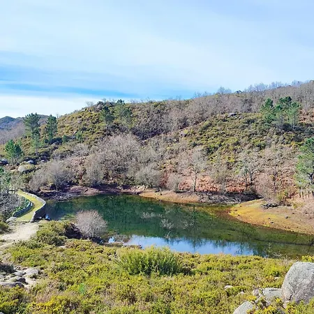 Casa Da Covinha - Branda Da Aveleira Nyaraló Melgaço