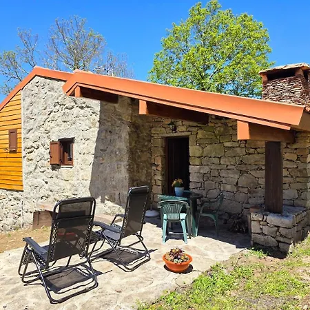 Casa Da Covinha - Branda Da Aveleira Holiday home