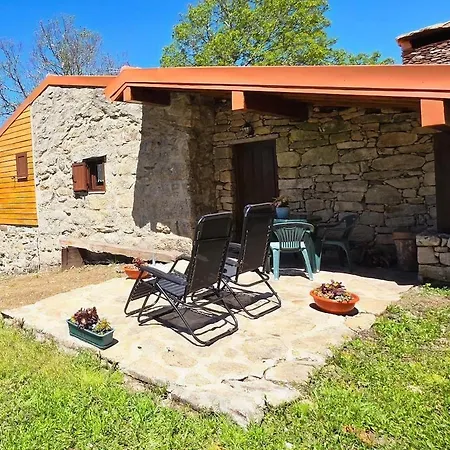 Casa Da Covinha - Branda Da Aveleira Dom wakacyjny Melgaço