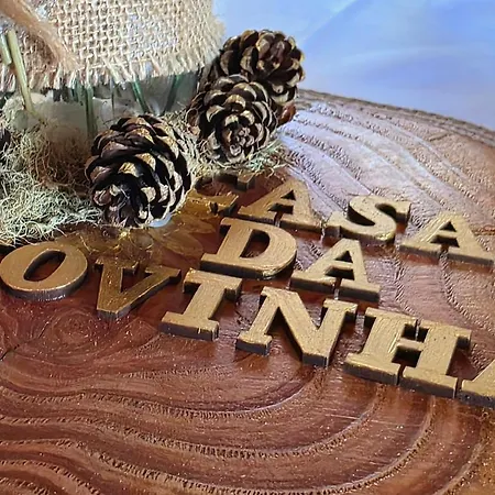 Casa Da Covinha - Branda Da Aveleira Holiday home *