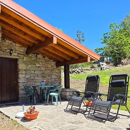 Feriehus Casa Da Covinha - Branda Da Aveleira Melgaço