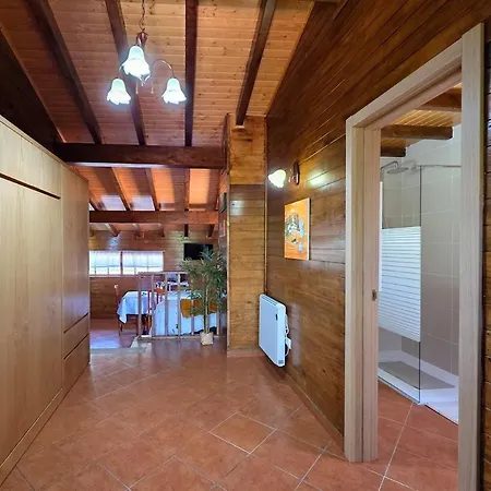 Holiday home Casa Da Covinha - Branda Da Aveleira Melgaco