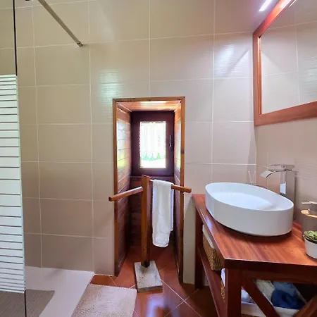 Casa Da Covinha - Branda Da Aveleira Holiday home