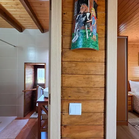 Holiday home Casa Da Covinha - Branda Da Aveleira