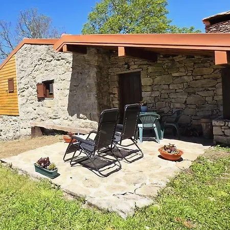 Holiday home Casa Da Covinha - Branda Da Aveleira Melgaco