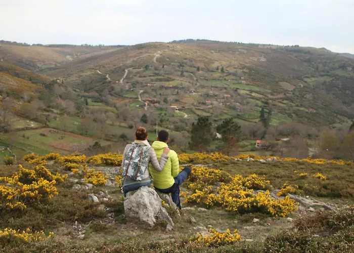 Casa Da Covinha - Branda Da Aveleira