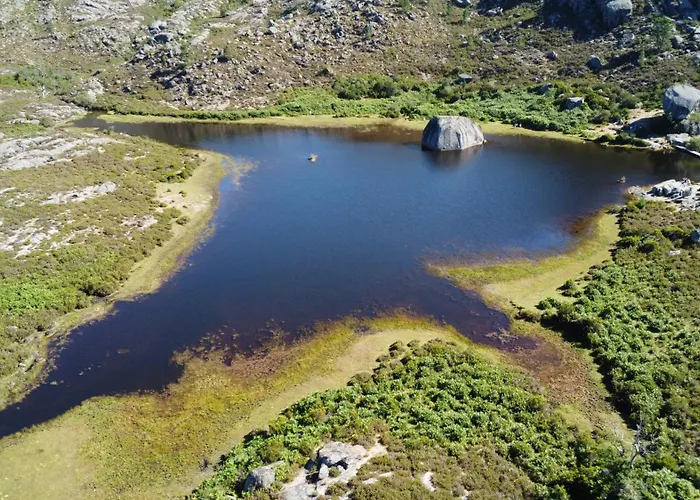 Casa Da Covinha - Branda Da Aveleira * Melgaço