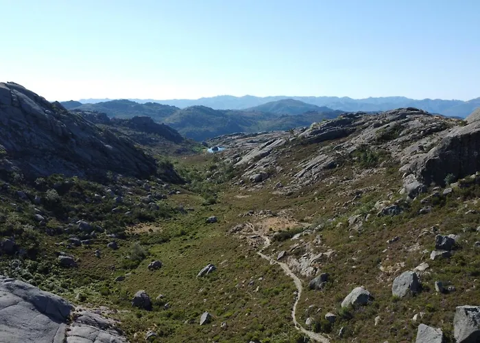Tatil Evi Casa Da Covinha - Branda Da Aveleira *