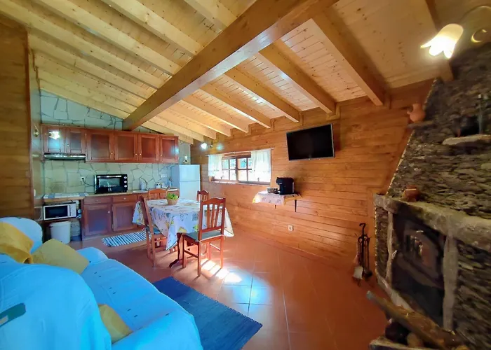 Casa Da Covinha - Branda Da Aveleira Nyaraló *