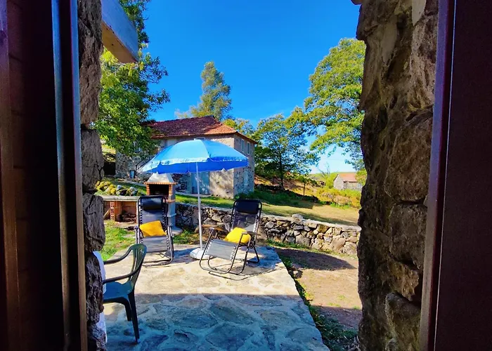 Casa Da Covinha - Branda Da Aveleira Melgaço