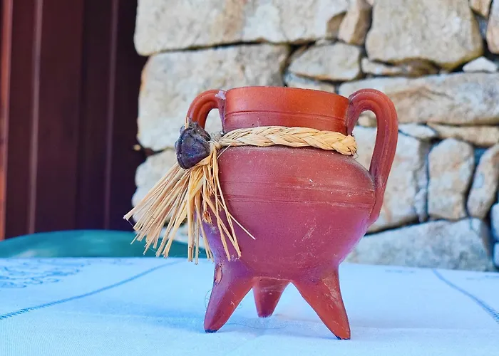 Nyaraló Casa Da Covinha - Branda Da Aveleira