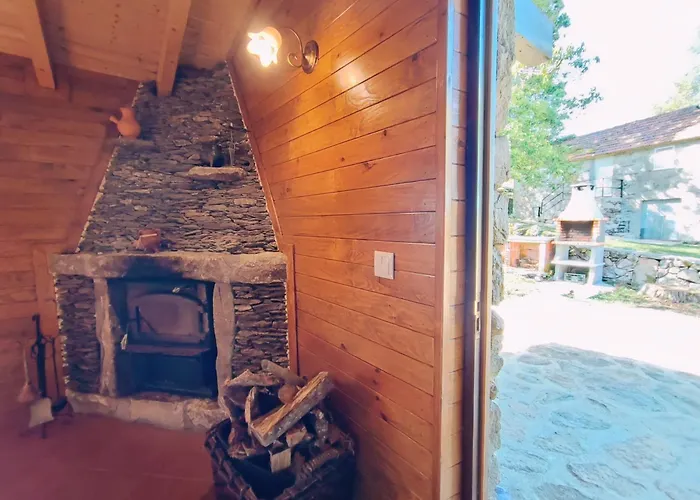 Casa Da Covinha - Branda Da Aveleira *