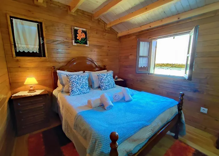 Casa Da Covinha - Branda Da Aveleira