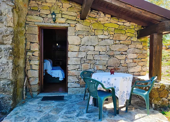 Casa Da Covinha - Branda Da Aveleira Tatil Evi *