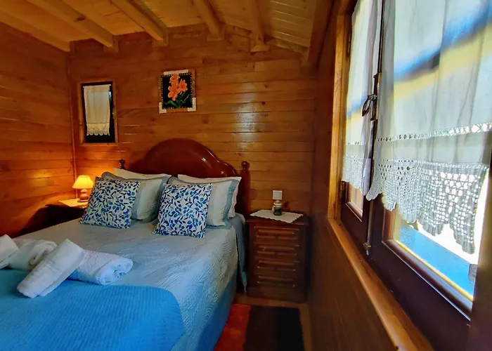 Casa Da Covinha - Branda Da Aveleira *