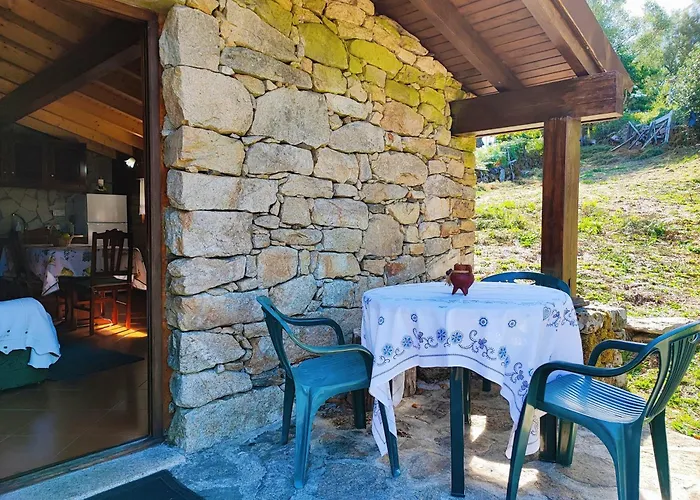 Casa Da Covinha - Branda Da Aveleira Nyaraló *