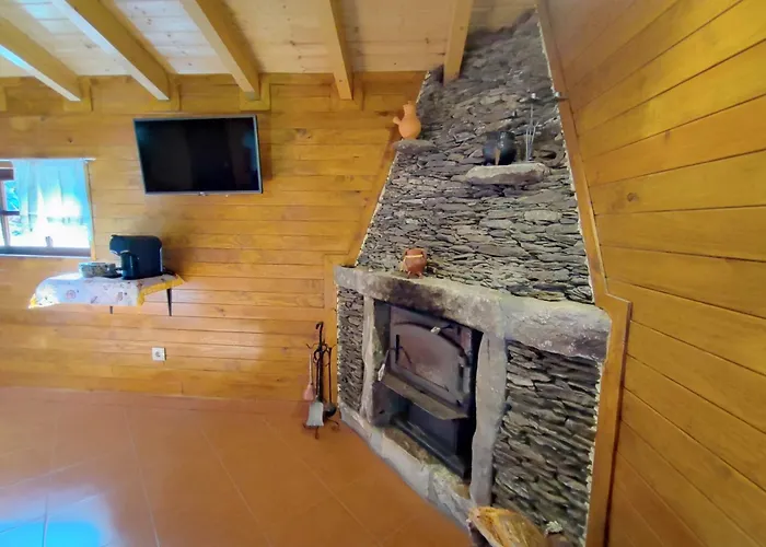 Casa Da Covinha - Branda Da Aveleira Nyaraló Melgaço