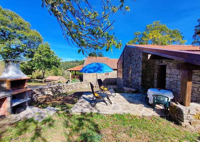 Nyaraló Casa Da Covinha - Branda Da Aveleira *