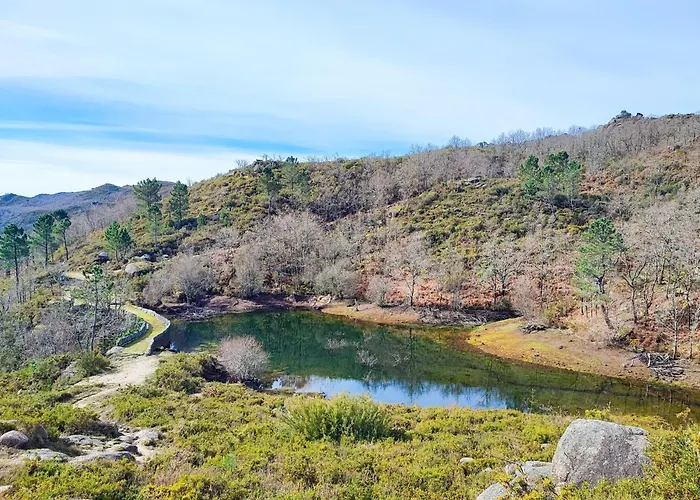 Casa Da Covinha - Branda Da Aveleira Nyaraló Melgaço